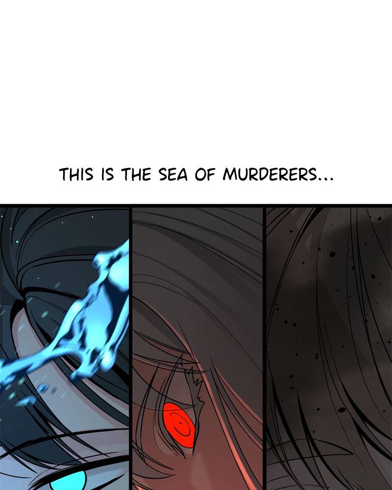 Hero Killer Chapter 66 - page 156