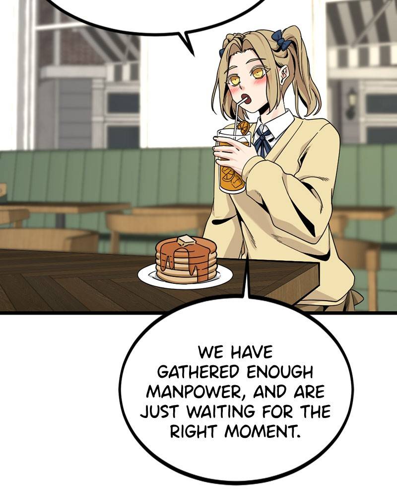 Hero Killer Chapter 66 - page 33