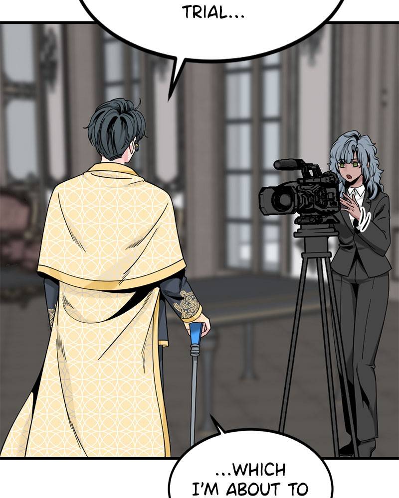 Hero Killer Chapter 66 - page 61