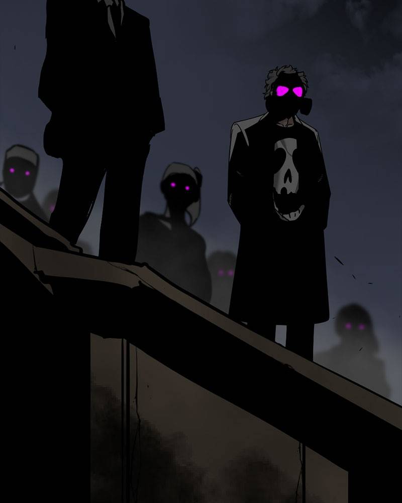 Hero Killer Chapter 65 - page 137