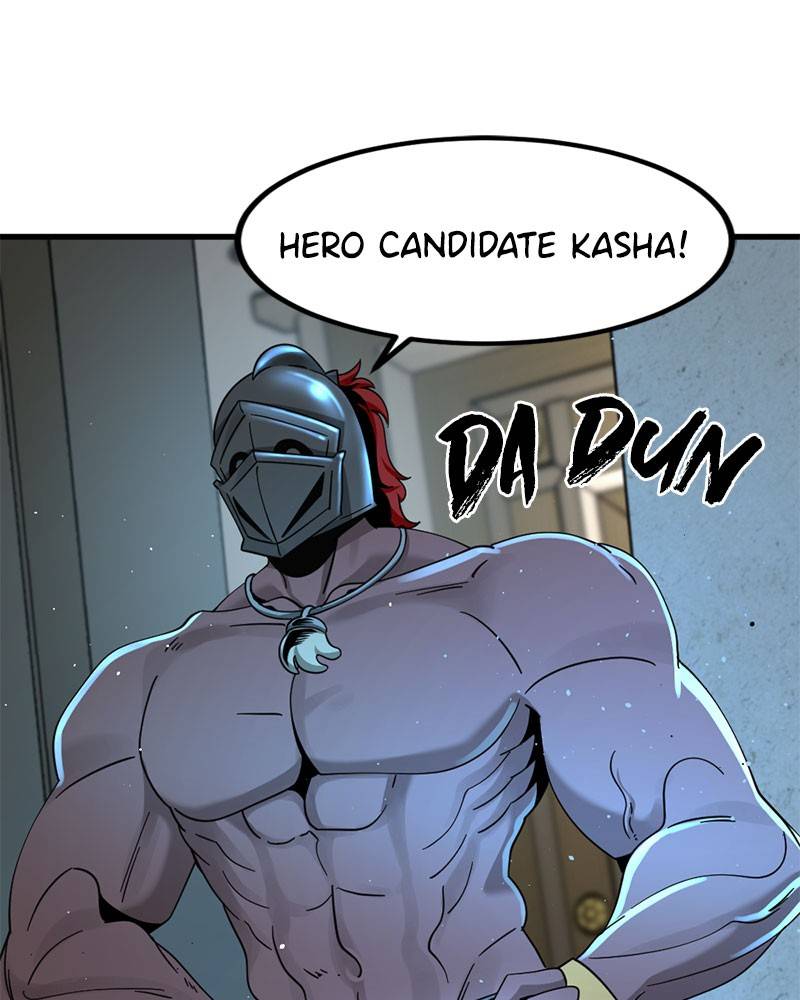 Hero Killer Chapter 64 - page 45