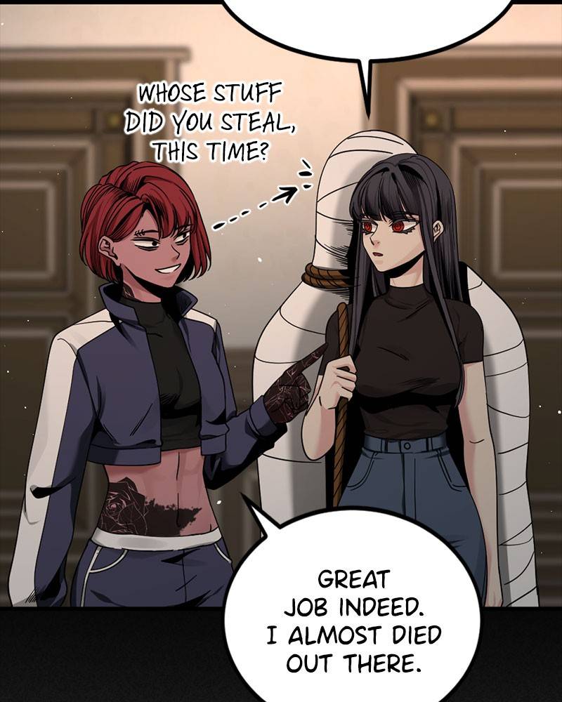 Hero Killer Chapter 63 - page 80