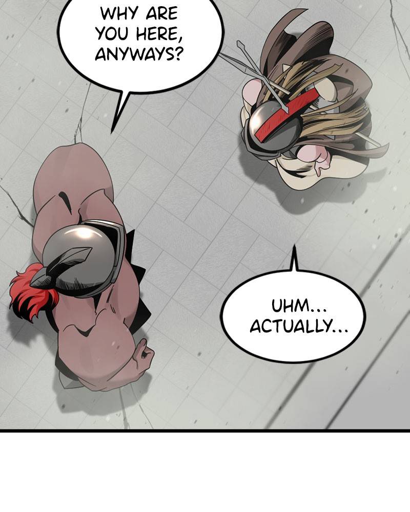 Hero Killer Chapter 62 - page 37