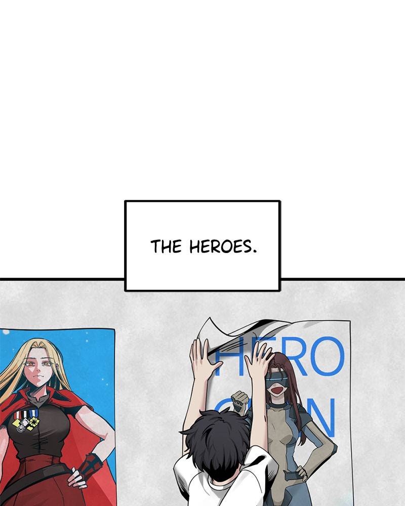 Hero Killer Chapter 61 - page 41