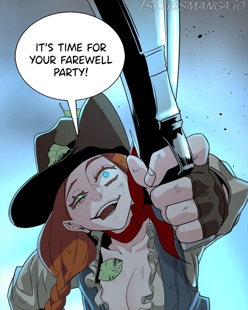 Hero Killer Chapter 56 - page 1