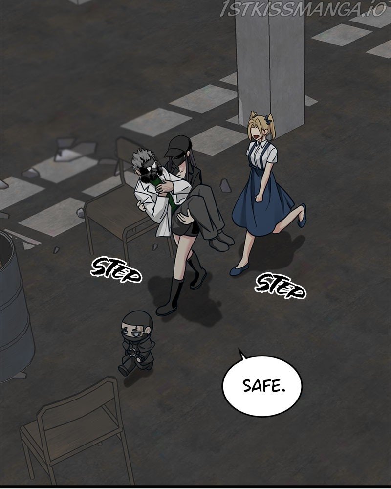 Hero Killer Chapter 56 - page 108