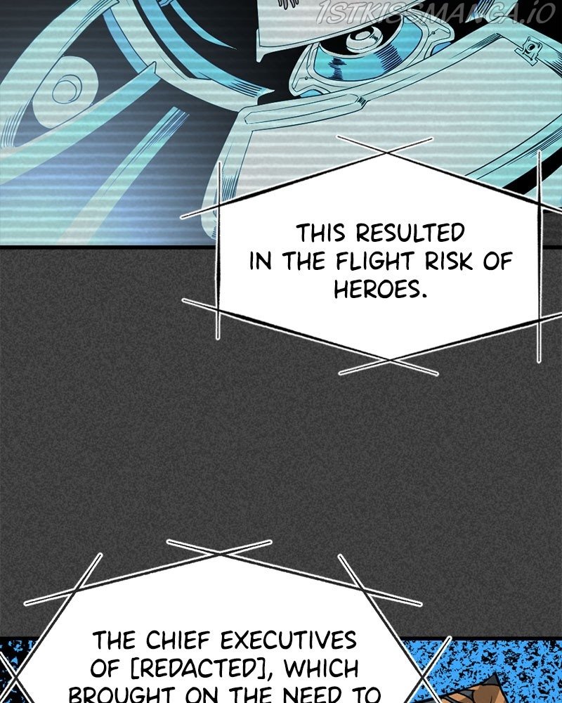 Hero Killer Chapter 56 - page 128