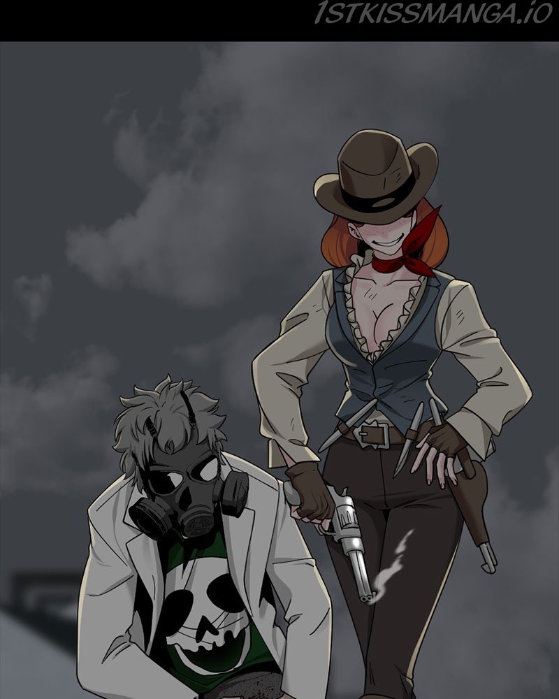 Hero Killer Chapter 56 - page 17