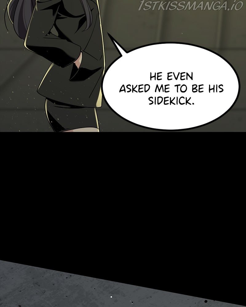 Hero Killer Chapter 56 - page 21