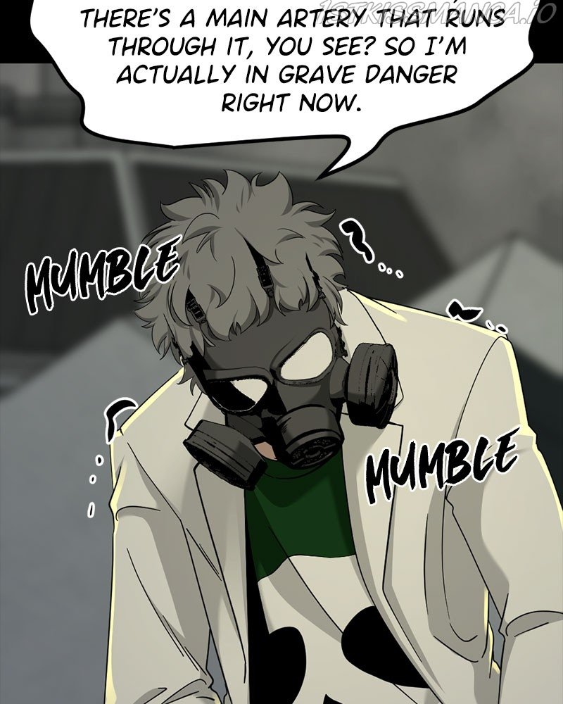 Hero Killer Chapter 56 - page 24