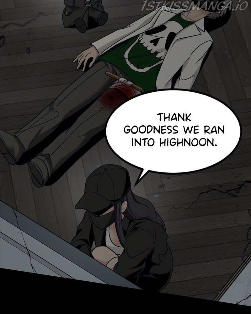 Hero Killer Chapter 56 - page 53