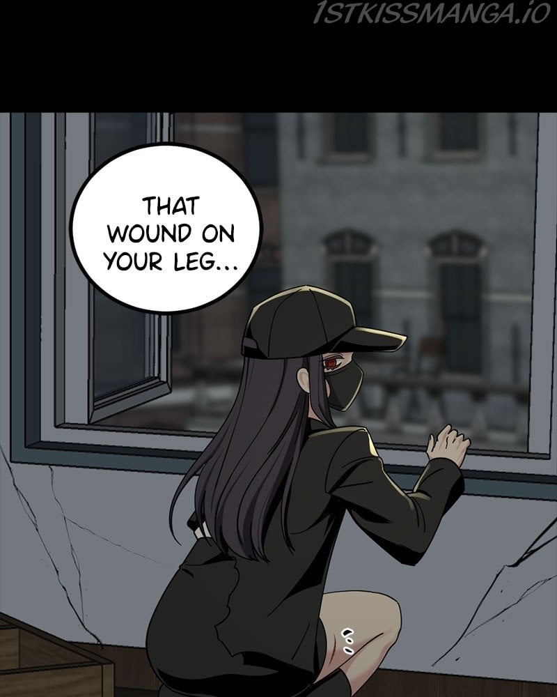 Hero Killer Chapter 56 - page 77