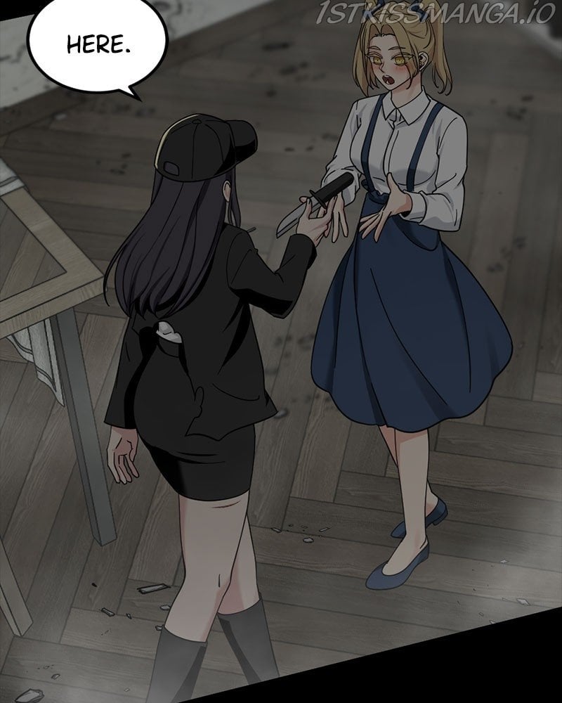 Hero Killer Chapter 56 - page 79