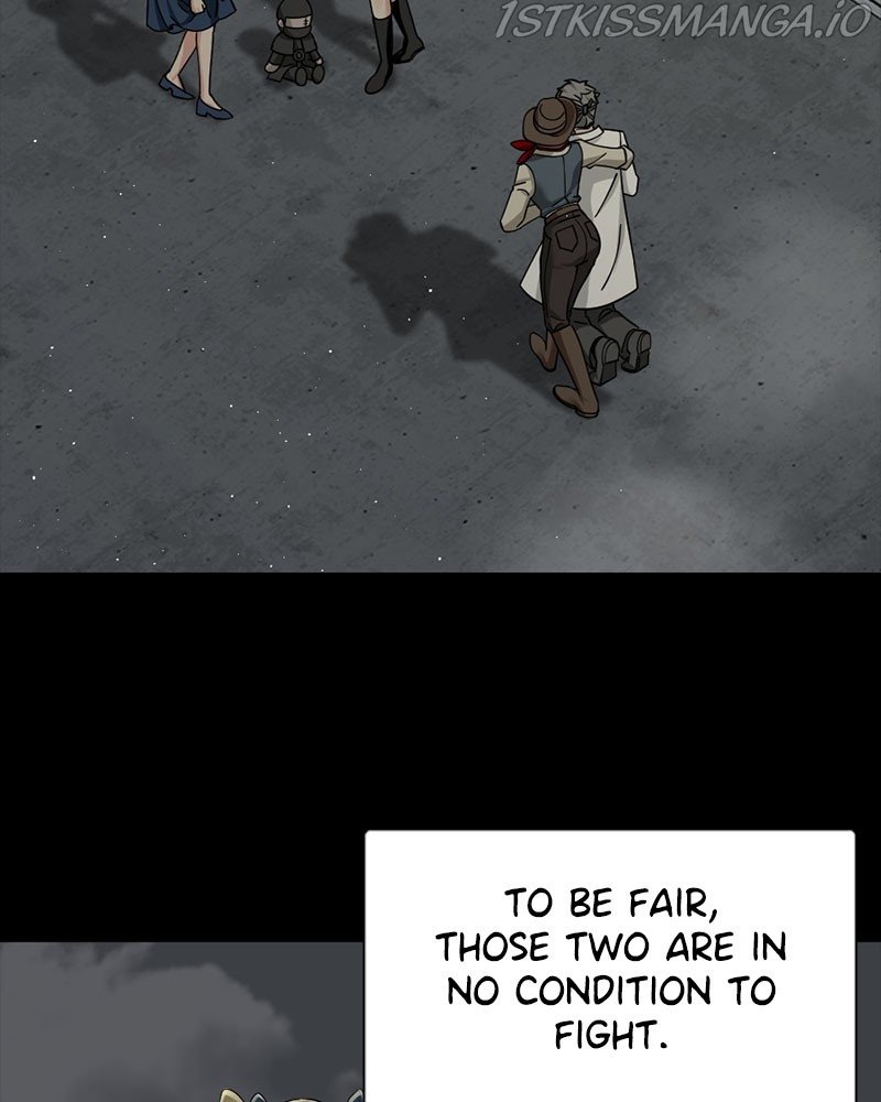 Hero Killer Chapter 56 - page 9