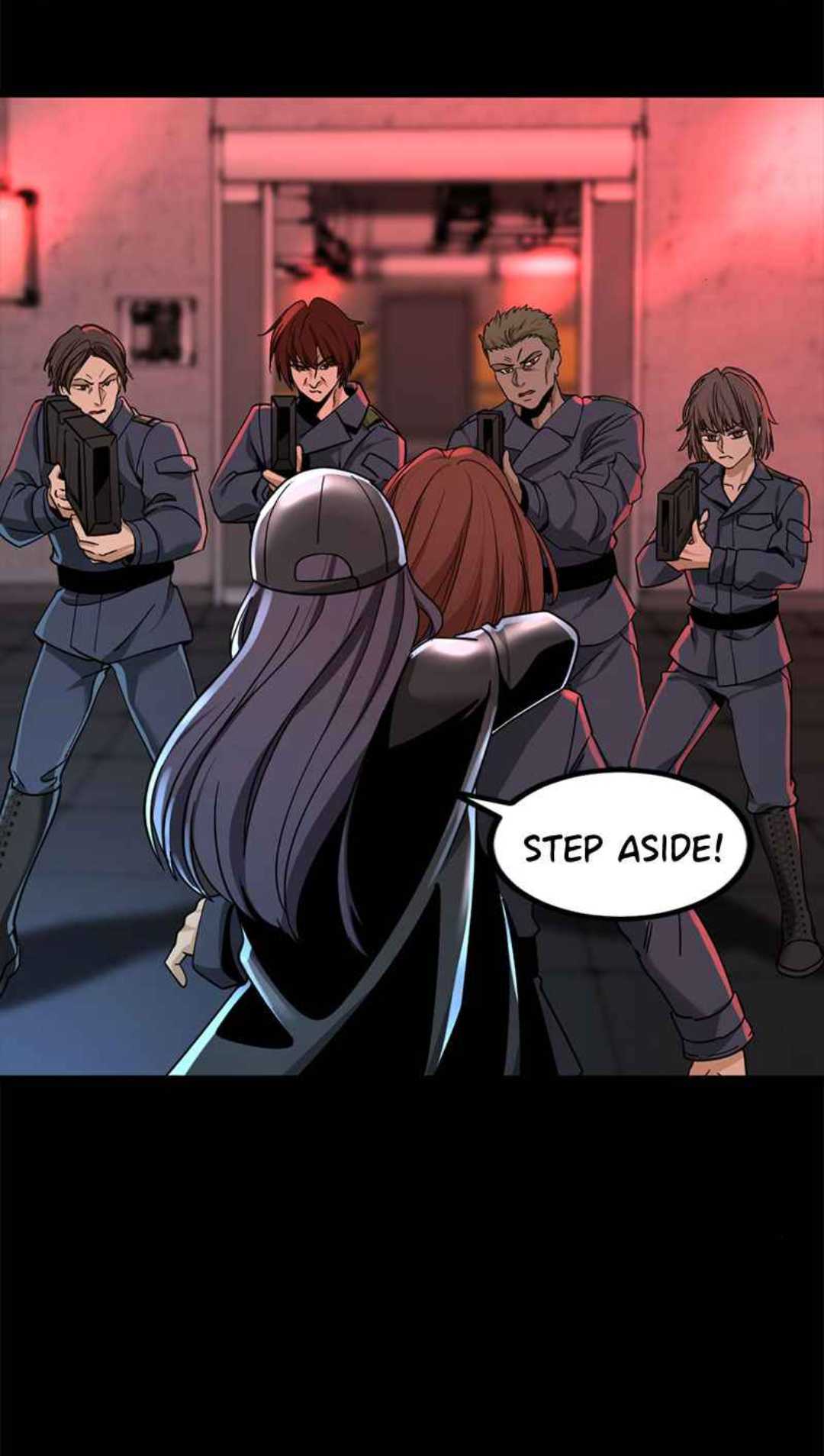 Hero Killer Chapter 54 - page 24