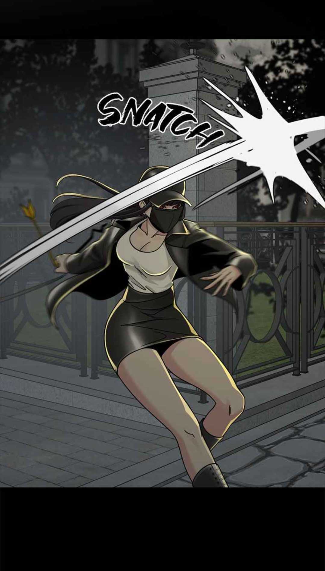 Hero Killer Chapter 54 - page 48