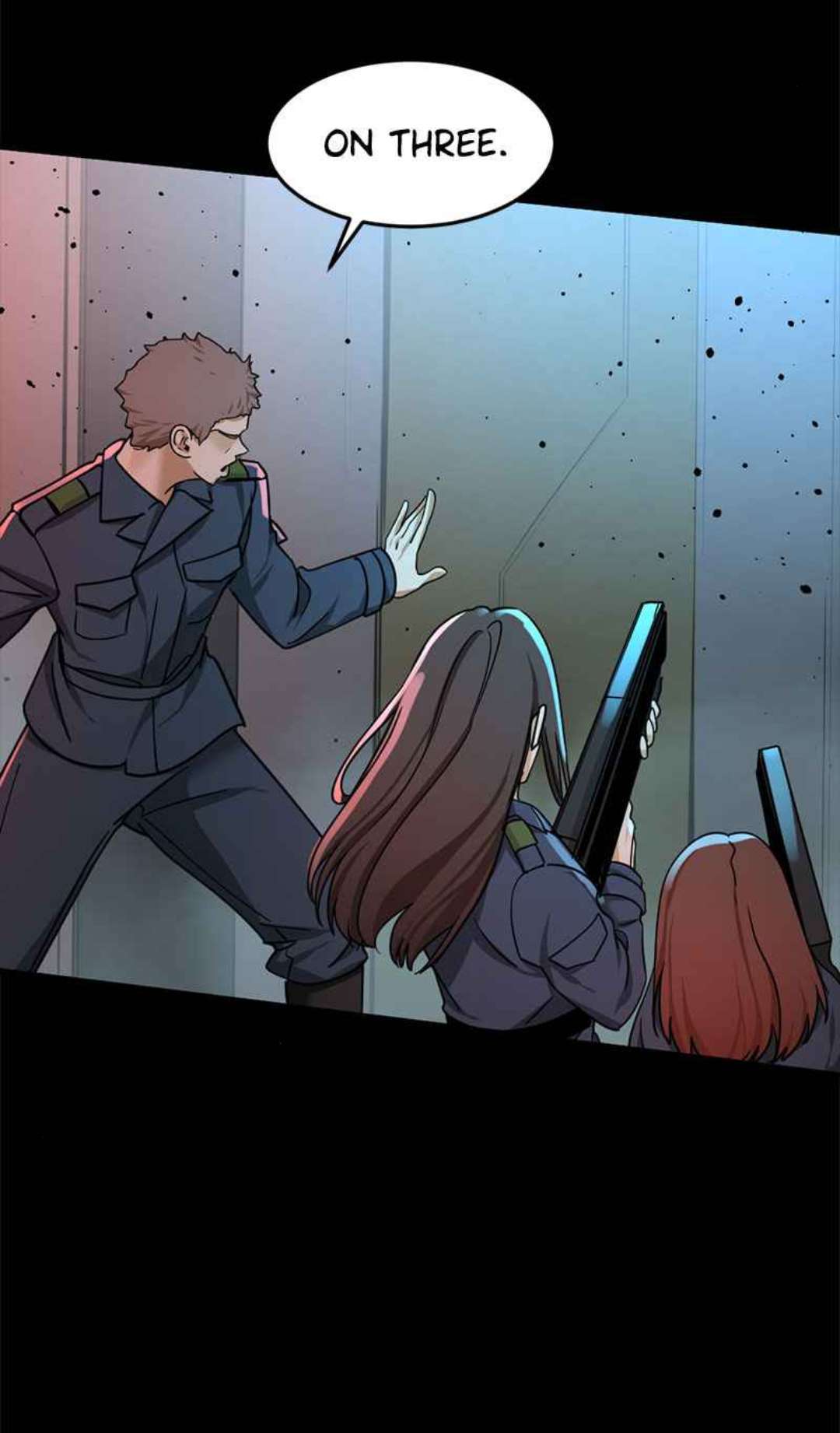 Hero Killer Chapter 54 - page 6