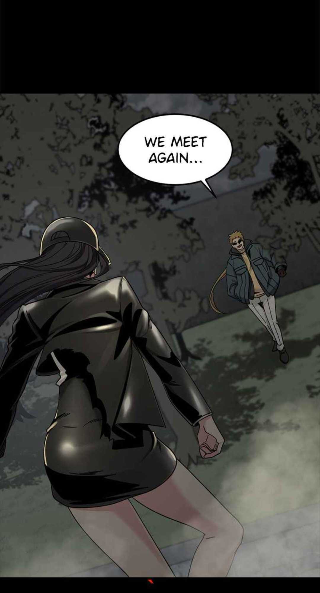 Hero Killer Chapter 54 - page 87