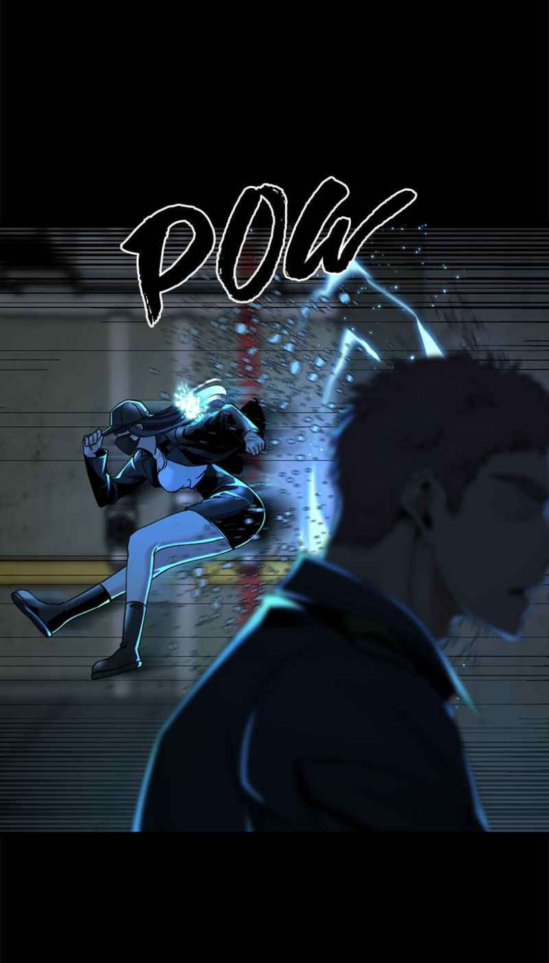 Hero Killer Chapter 54 - page 9