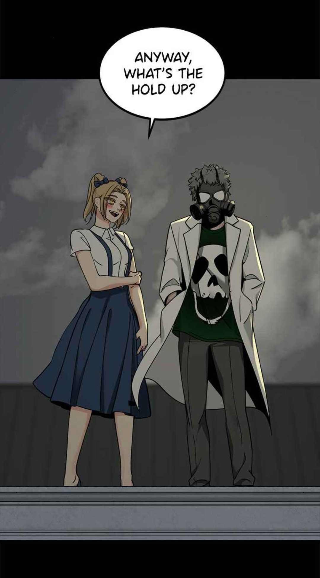 Hero Killer Chapter 54 - page 97