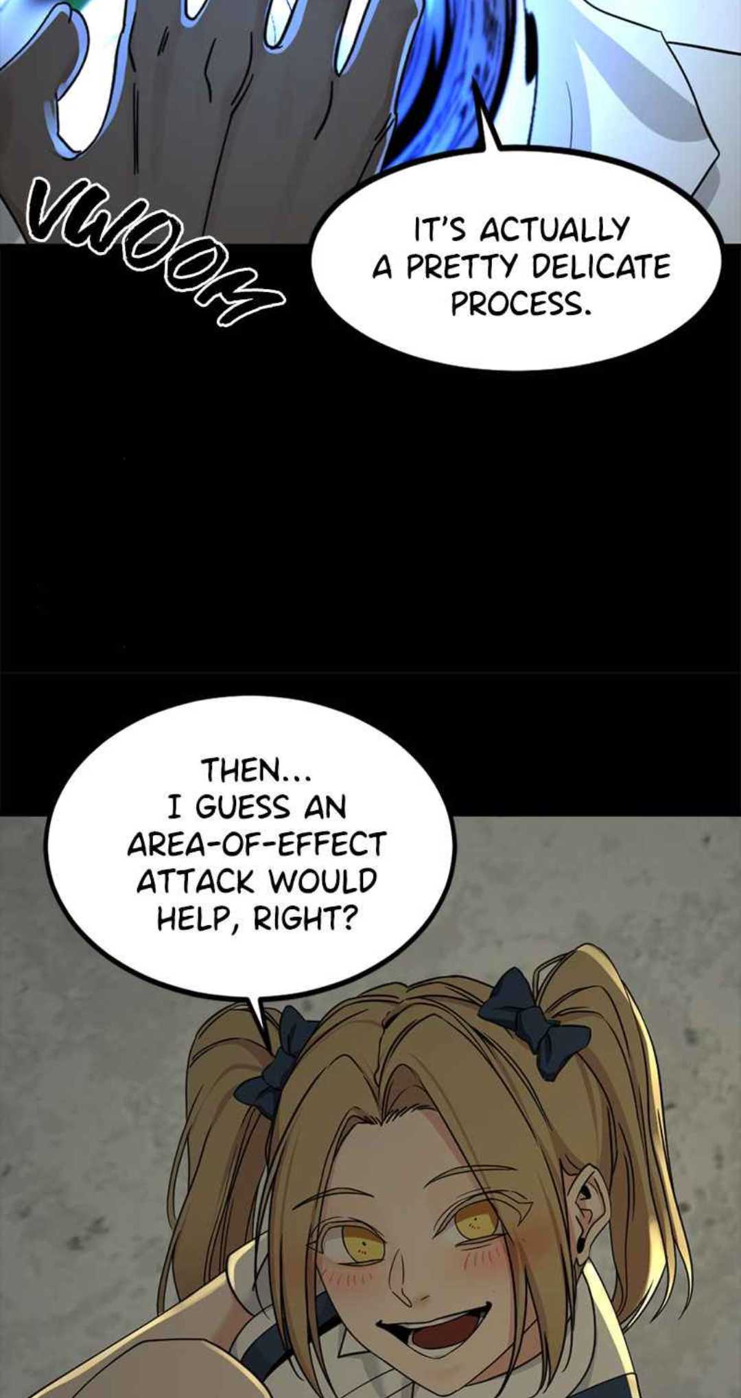 Hero Killer Chapter 54 - page 99