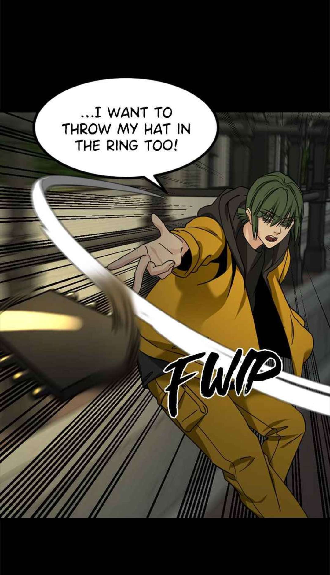Hero Killer Chapter 52 - page 37