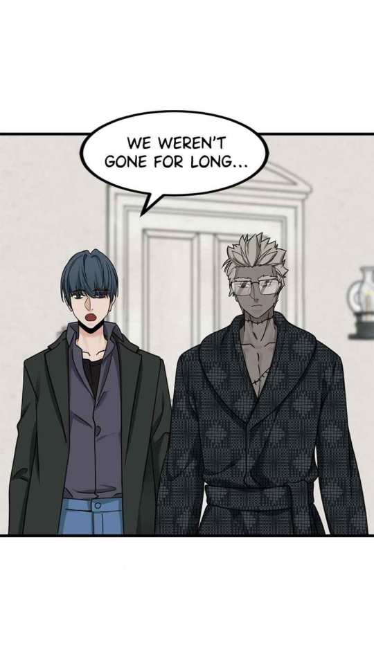 Hero Killer Chapter 51 - page 19