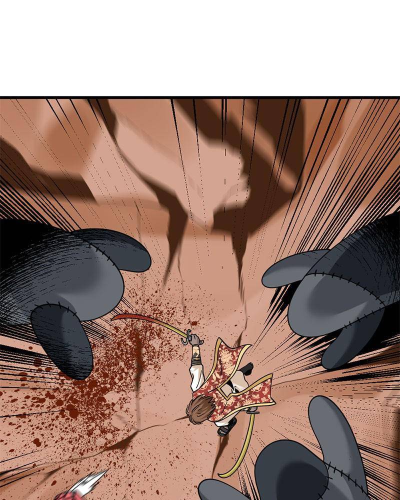 Hero Killer Chapter 46 - page 122