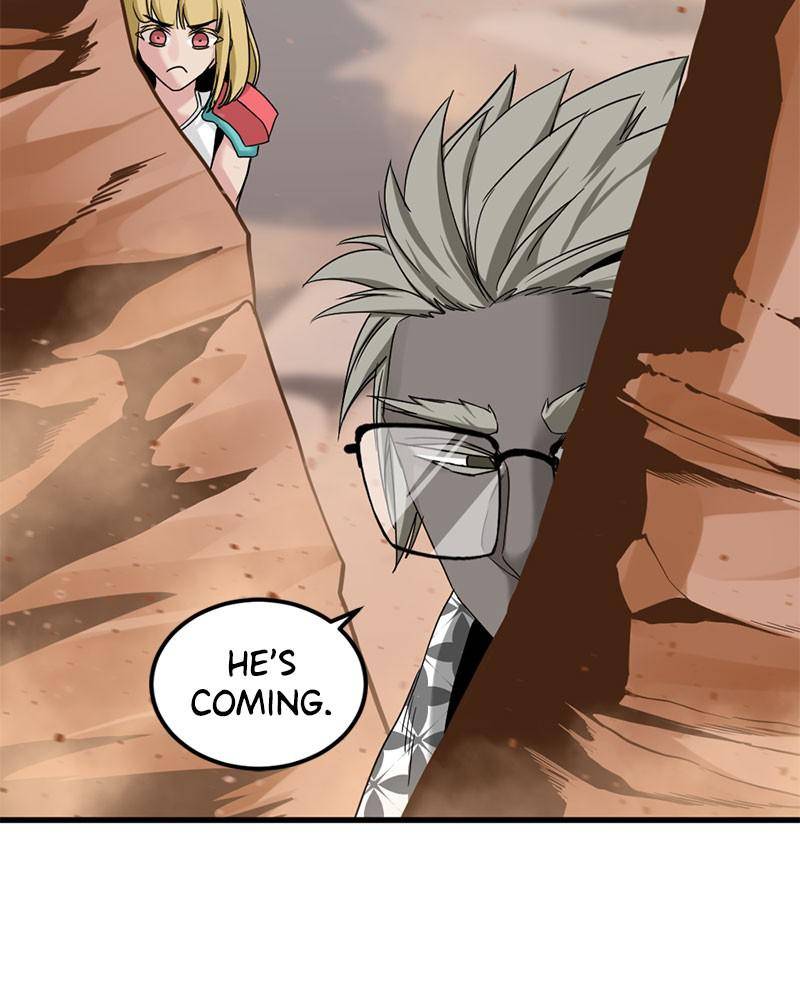 Hero Killer Chapter 46 - page 47