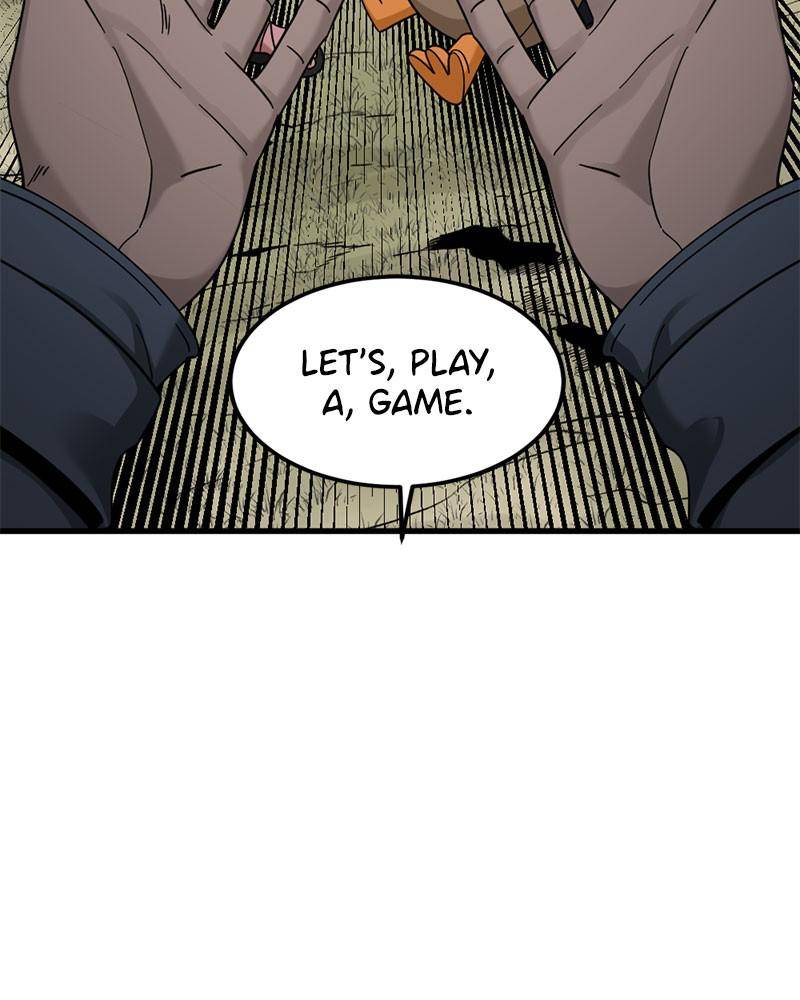 Hero Killer Chapter 45 - page 20