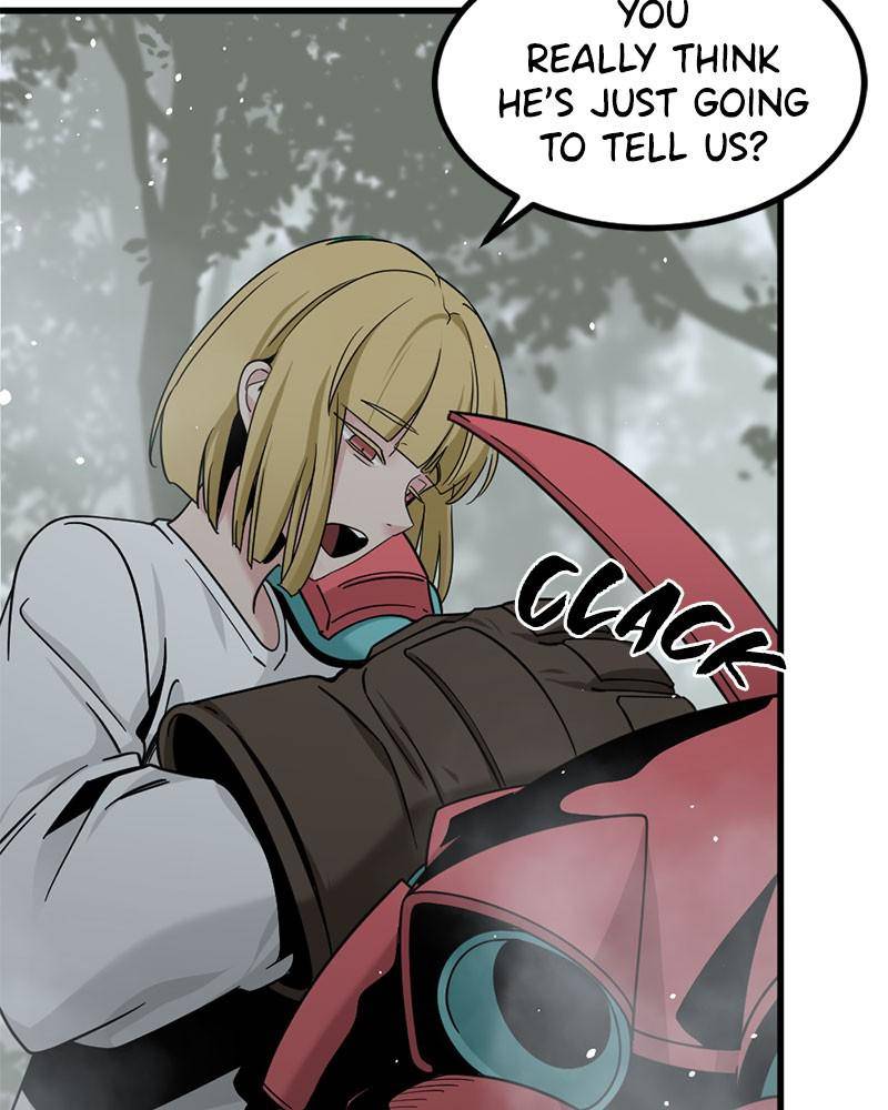 Hero Killer Chapter 43 - page 18