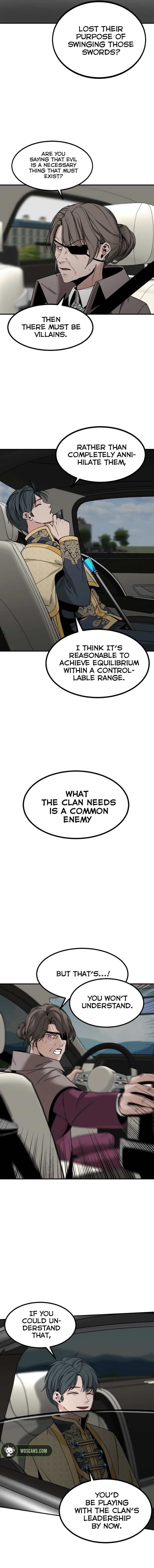 Hero Killer Chapter 34 - page 10