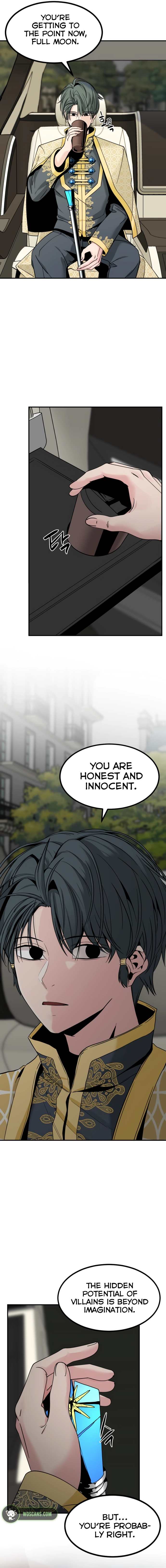 Hero Killer Chapter 34 - page 8