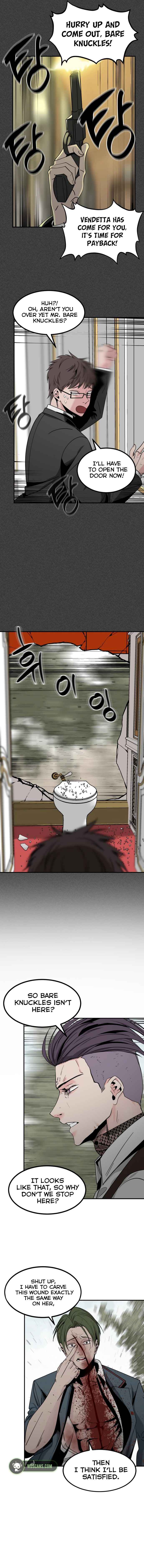 Hero Killer Chapter 33 - page 12