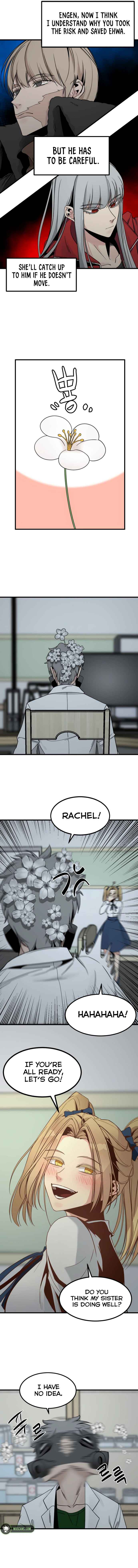 Hero Killer Chapter 32 - page 10