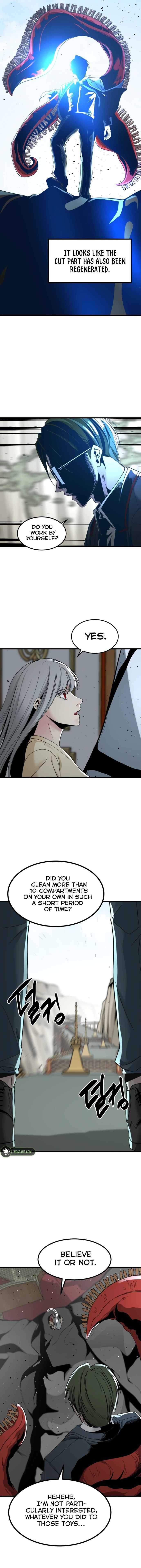 Hero Killer Chapter 32 - page 12