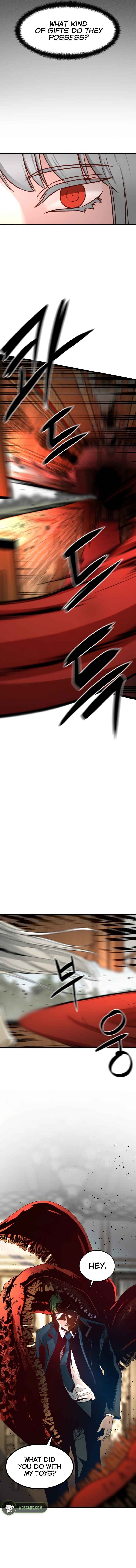 Hero Killer Chapter 31 - page 17