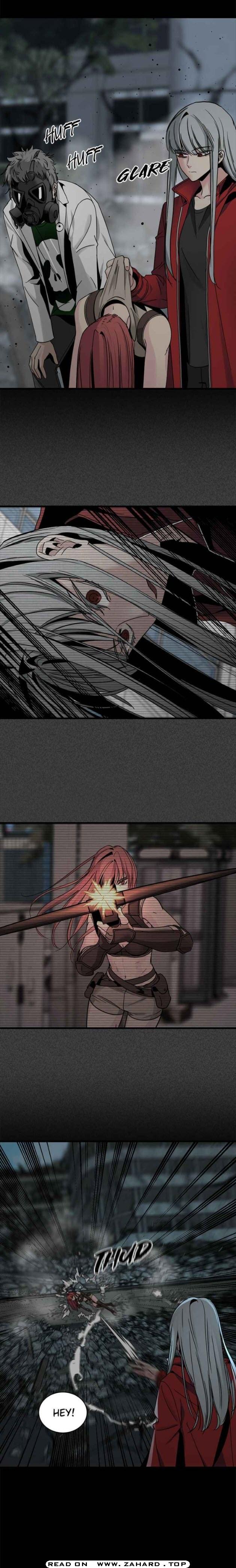 Hero Killer Chapter 26 - page 5