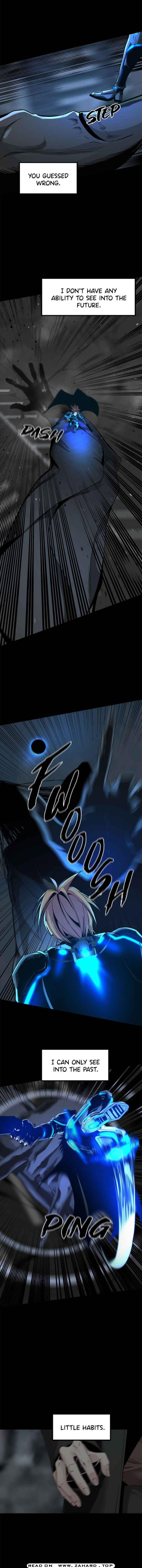 Hero Killer Chapter 25 - page 5