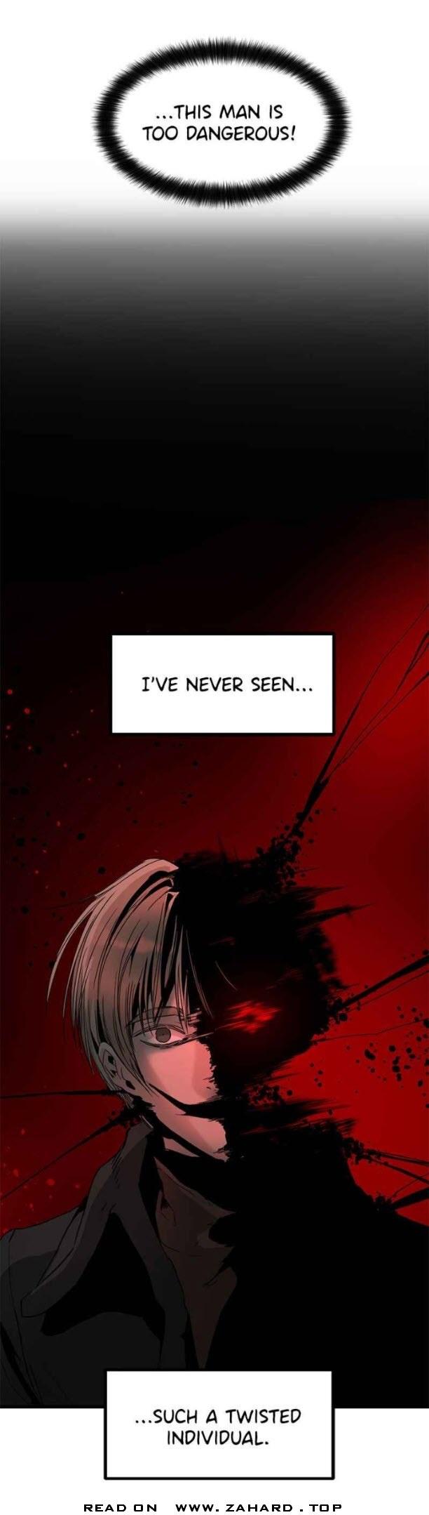 Hero Killer Chapter 22 - page 8