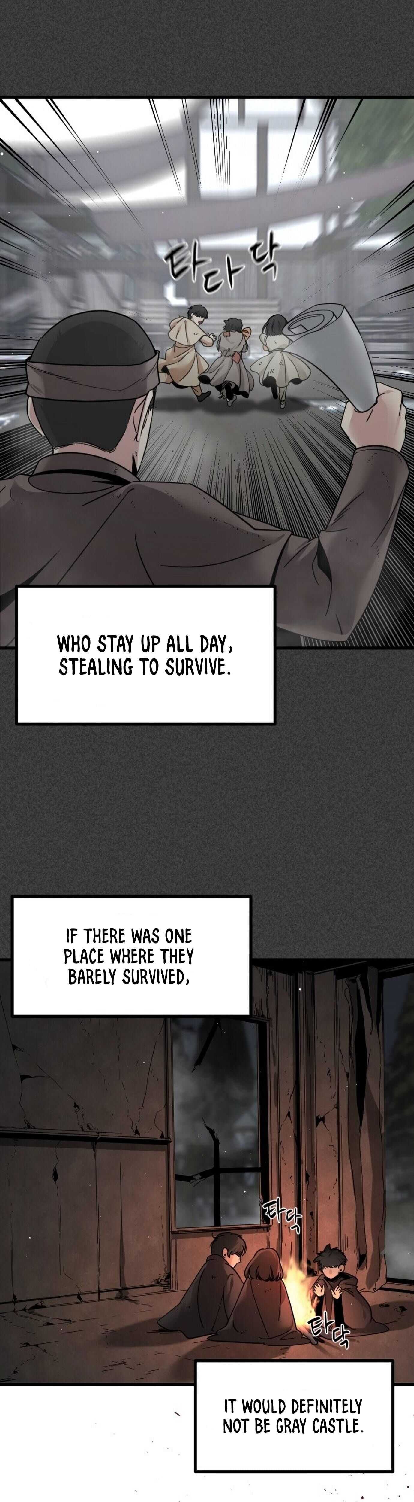 Hero Killer Chapter 19 - page 19