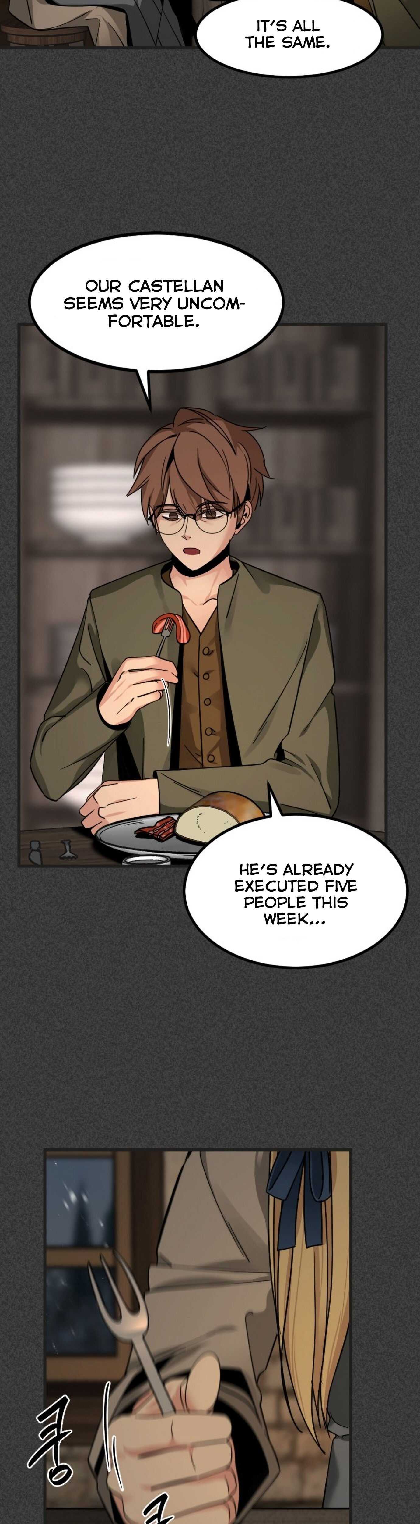 Hero Killer Chapter 19 - page 43