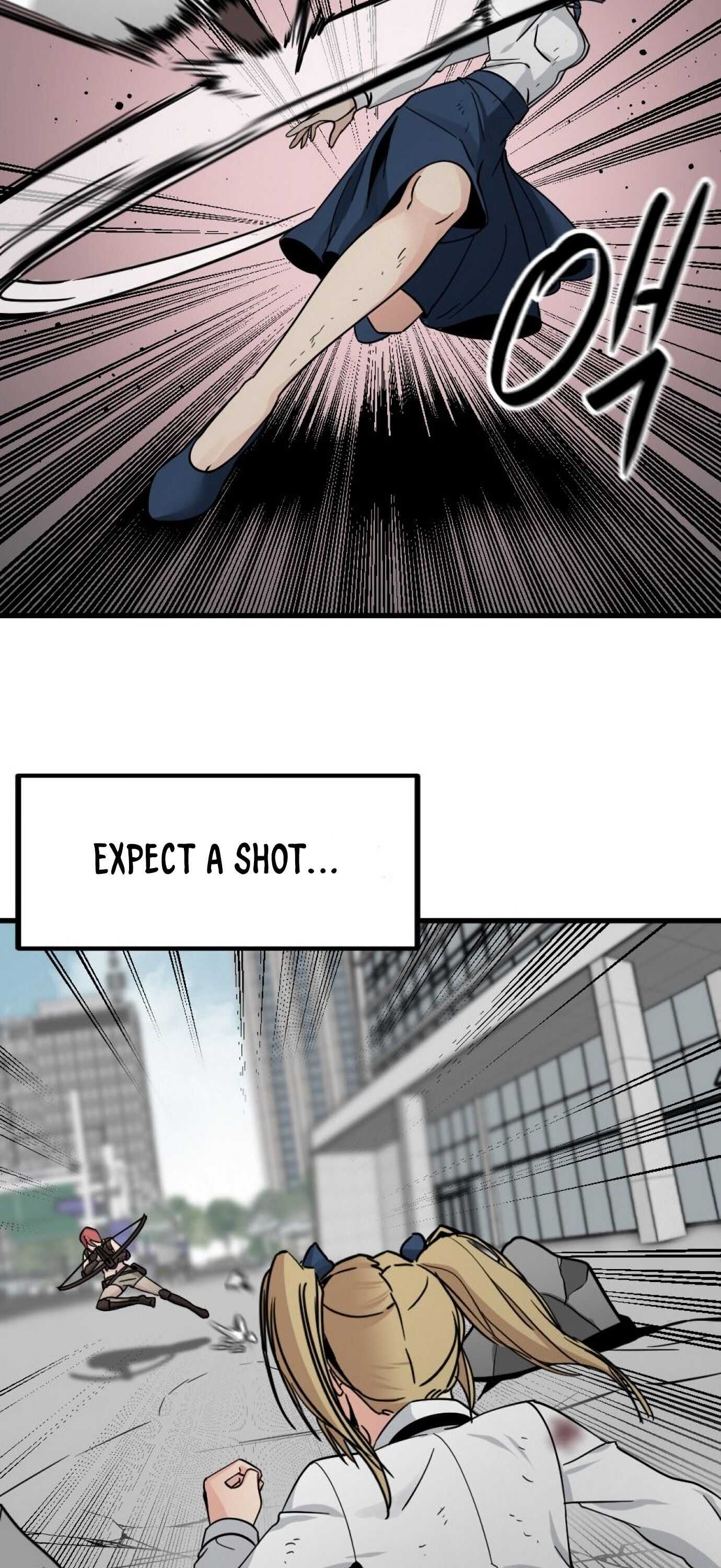 Hero Killer Chapter 18 - page 56