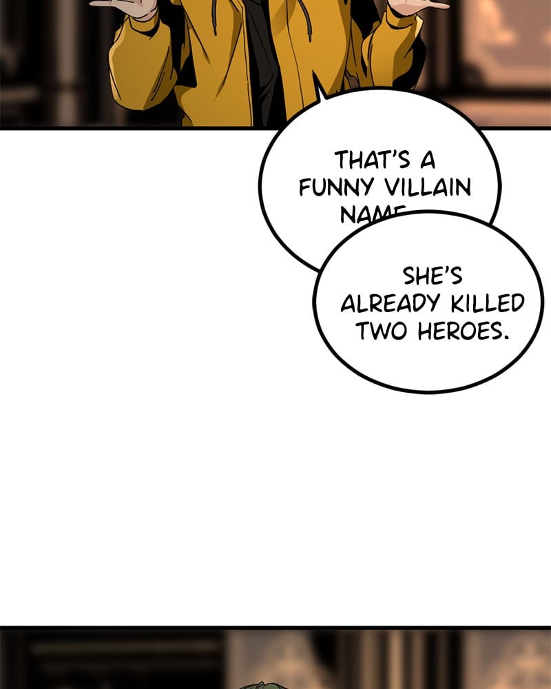 Hero Killer Chapter 14 - page 35
