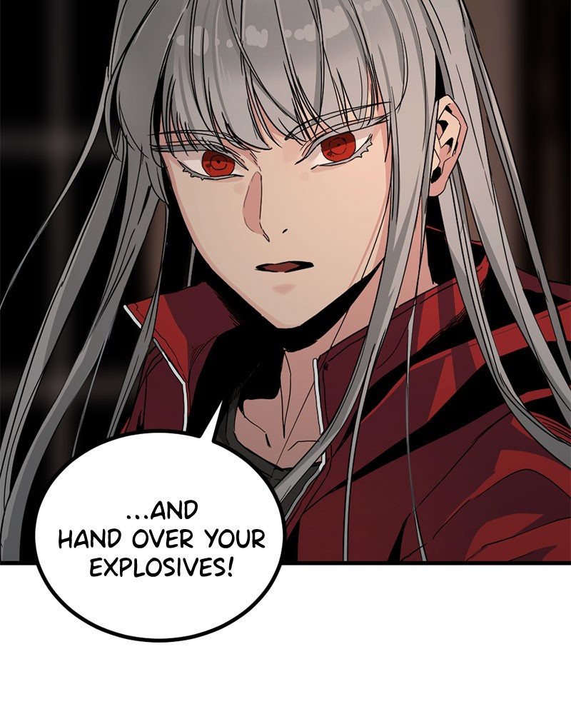 Hero Killer Chapter 14 - page 39