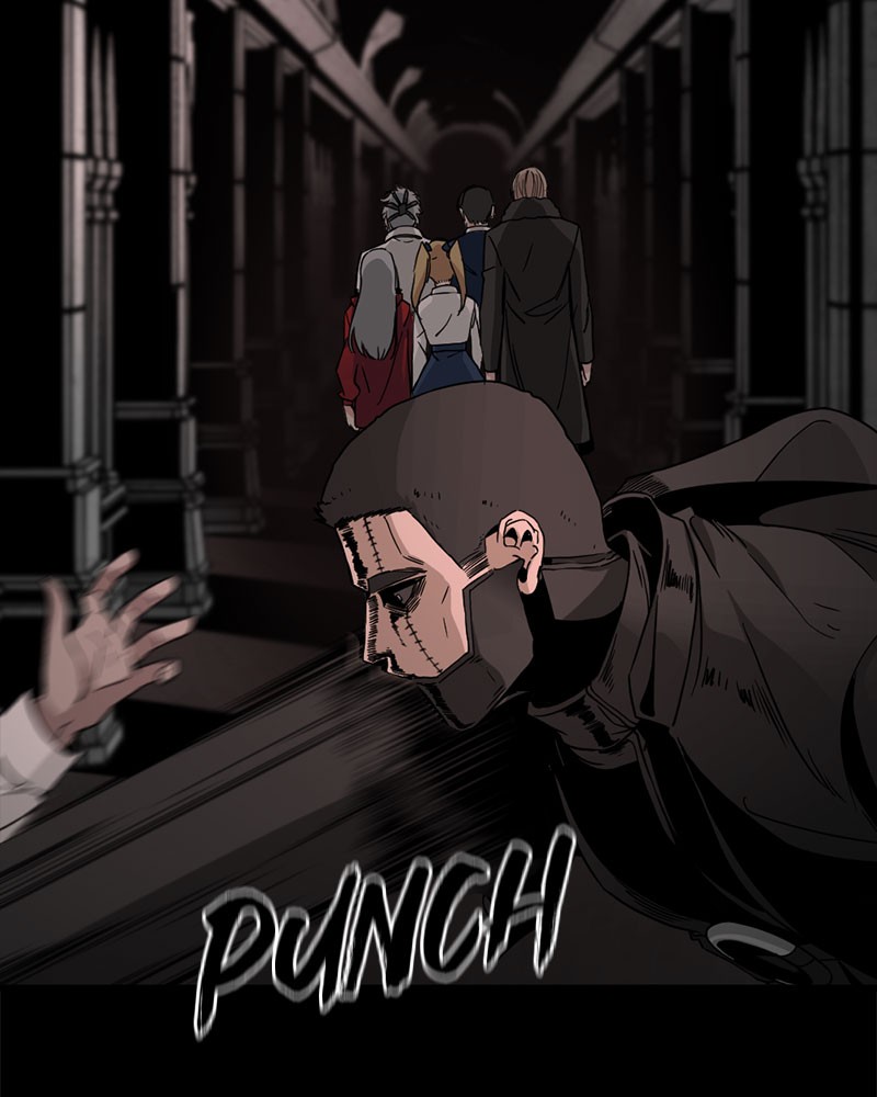 Hero Killer Chapter 13 - page 133