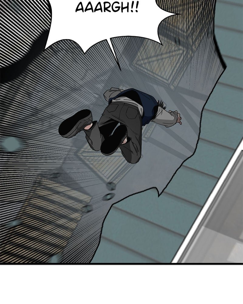 Hero Killer Chapter 13 - page 19