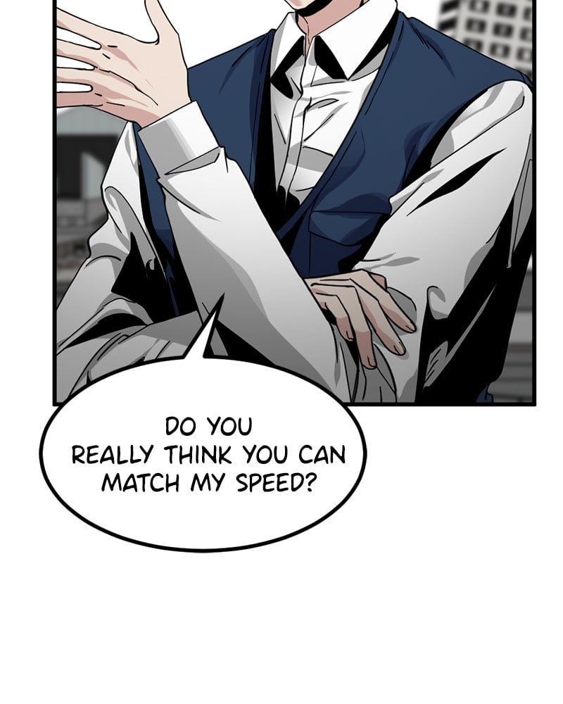 Hero Killer Chapter 13 - page 45