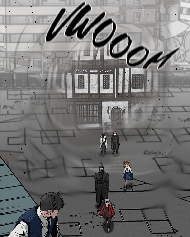 Hero Killer Chapter 13 - page 7