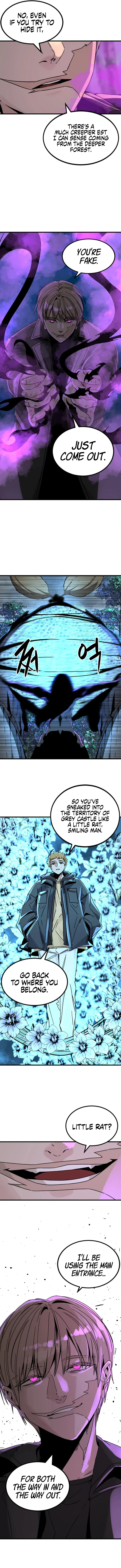 Hero Killer Chapter 131 - page 16